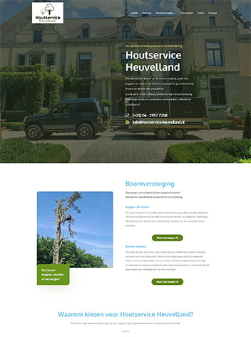 HOUTSERVICE HEUVELLAND