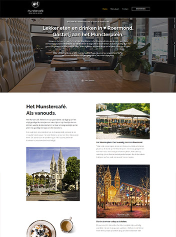 MUNSTERCAFE